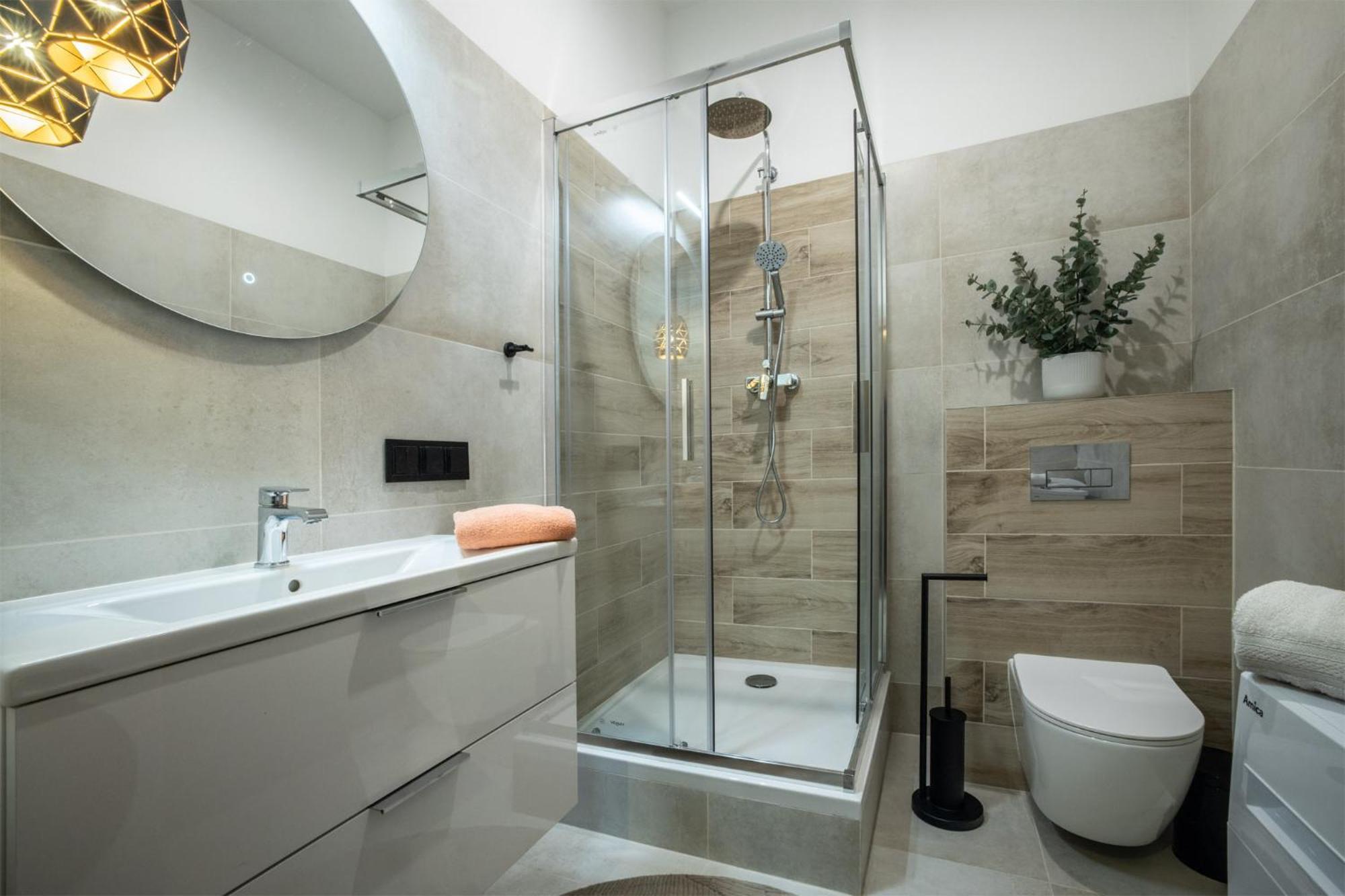 Apartament Prochnika 9 Lägenhet Łódź Exteriör bild